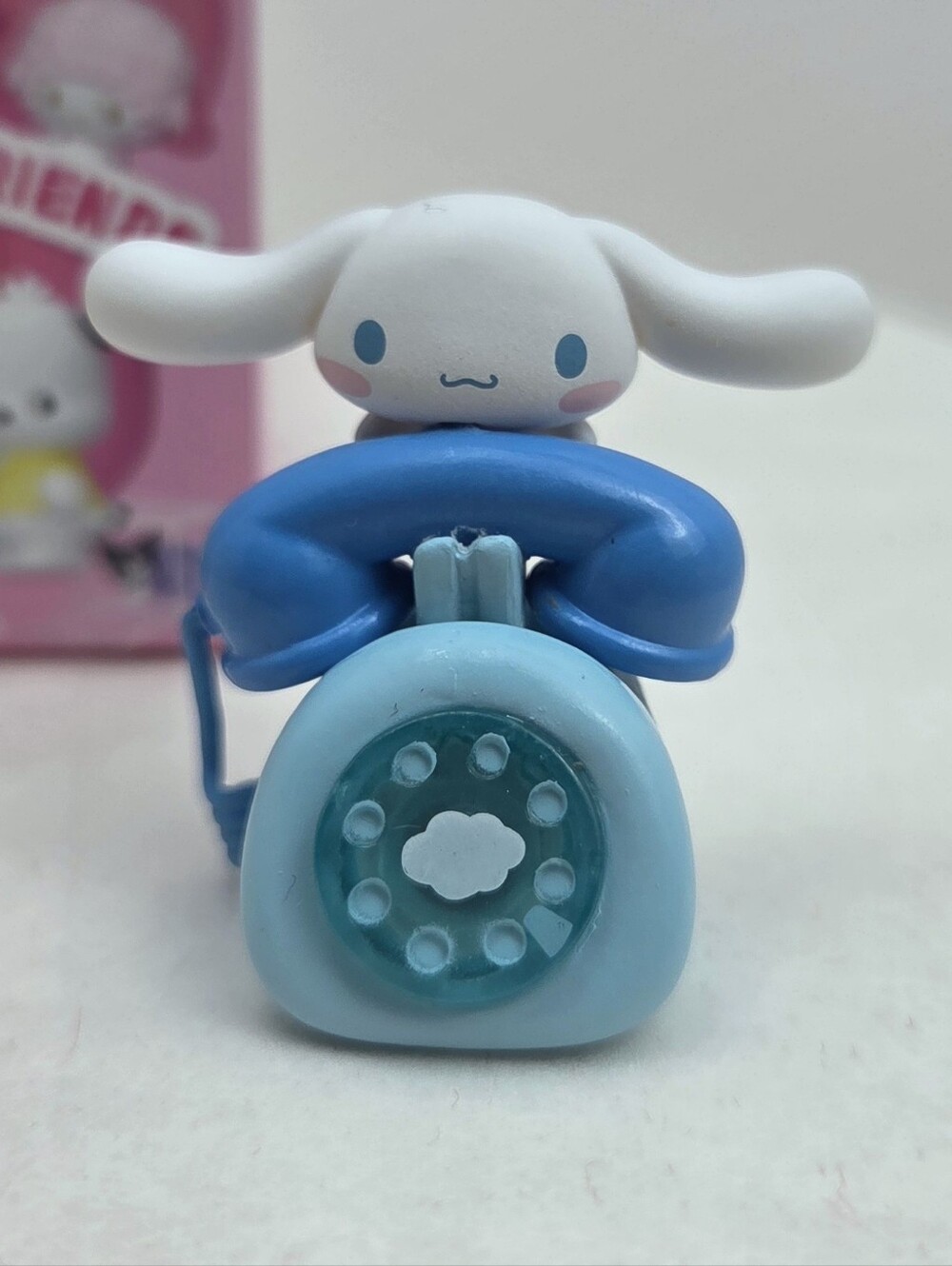 Moetch Sanrio Love Calling Series Cinnamoroll Blind Box Figure